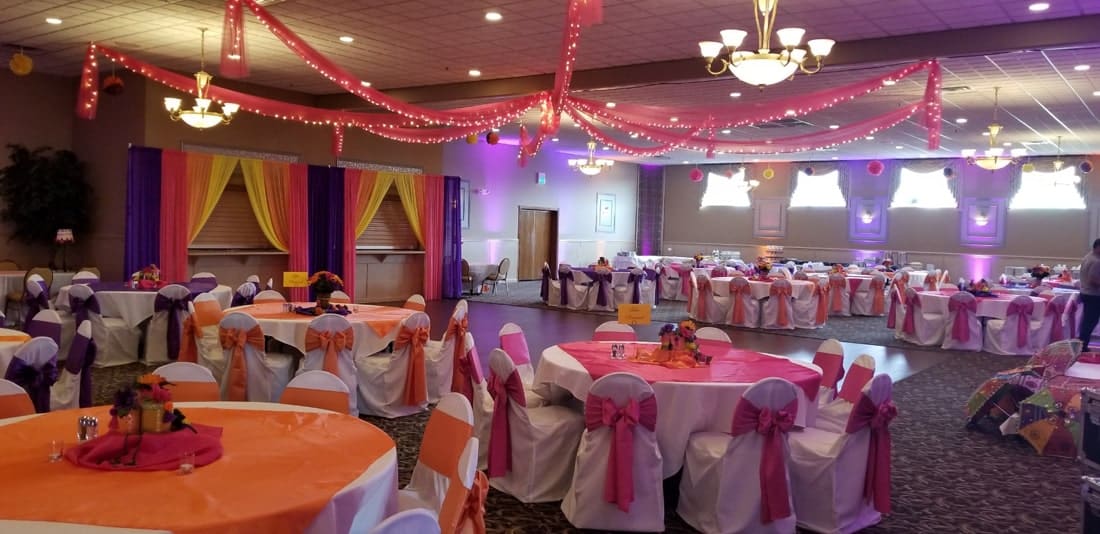 banquet hall