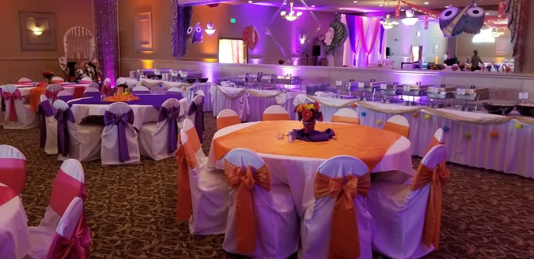 banquet hall