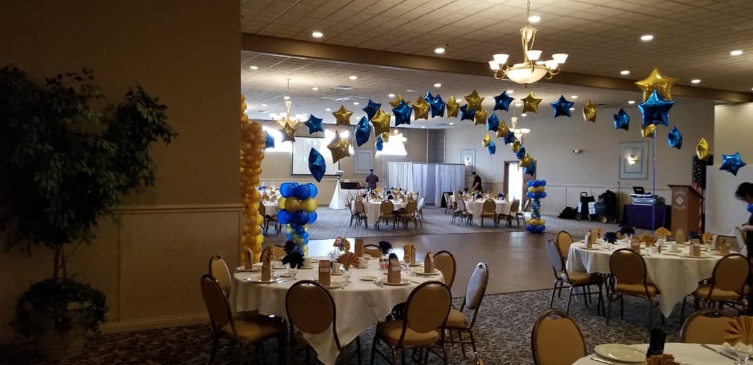 banquet hall