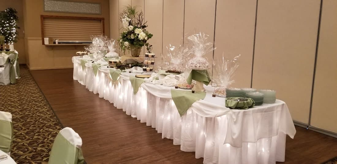 banquet hall