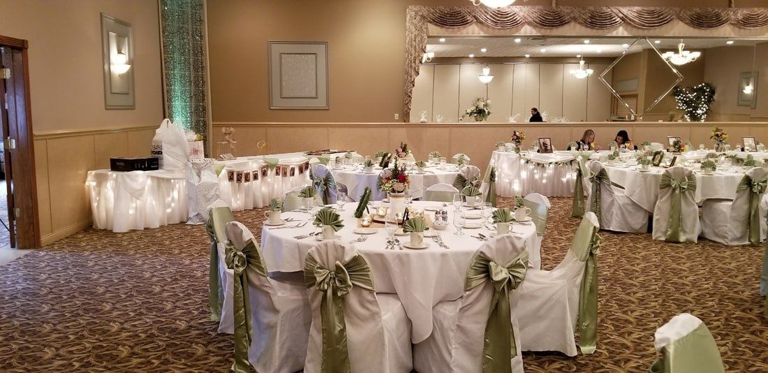 banquet hall