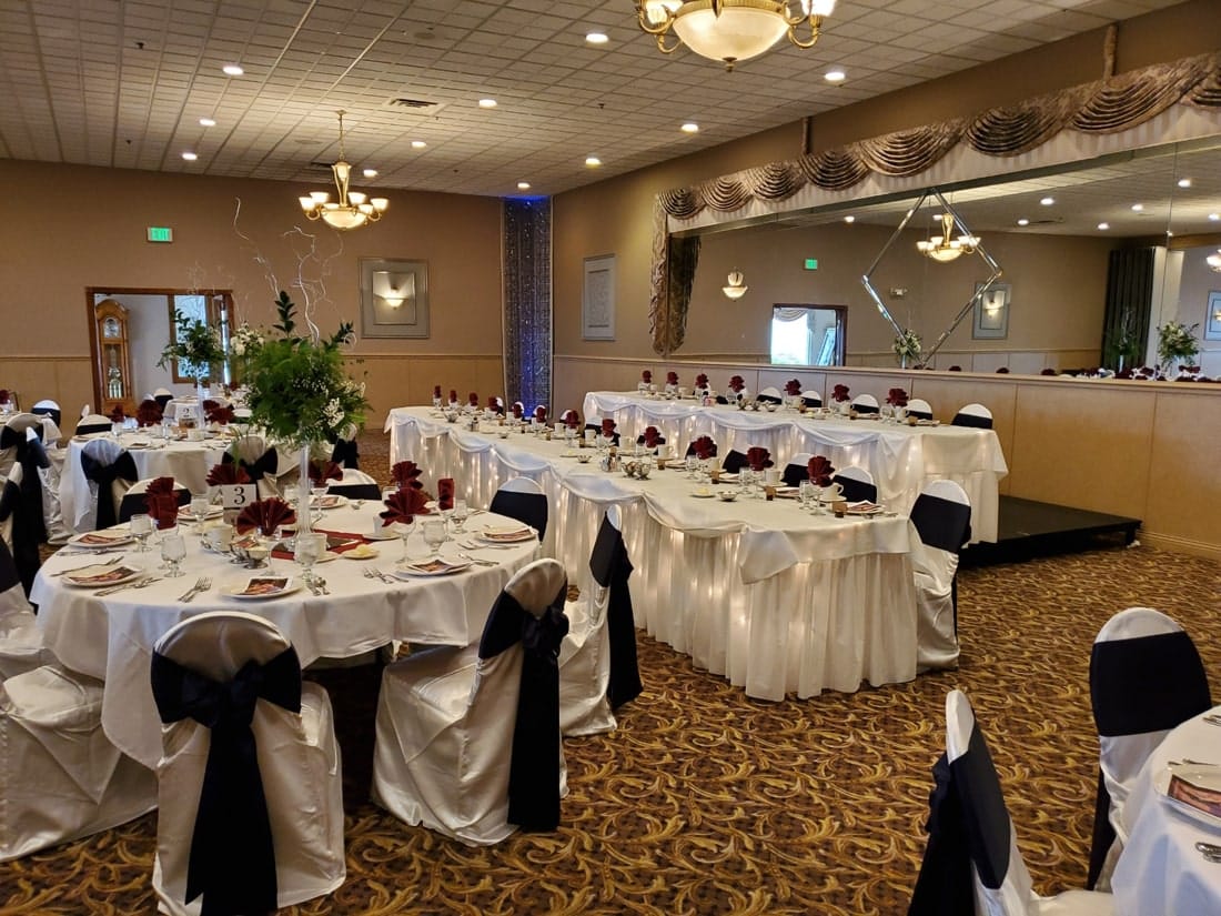 banquet hall