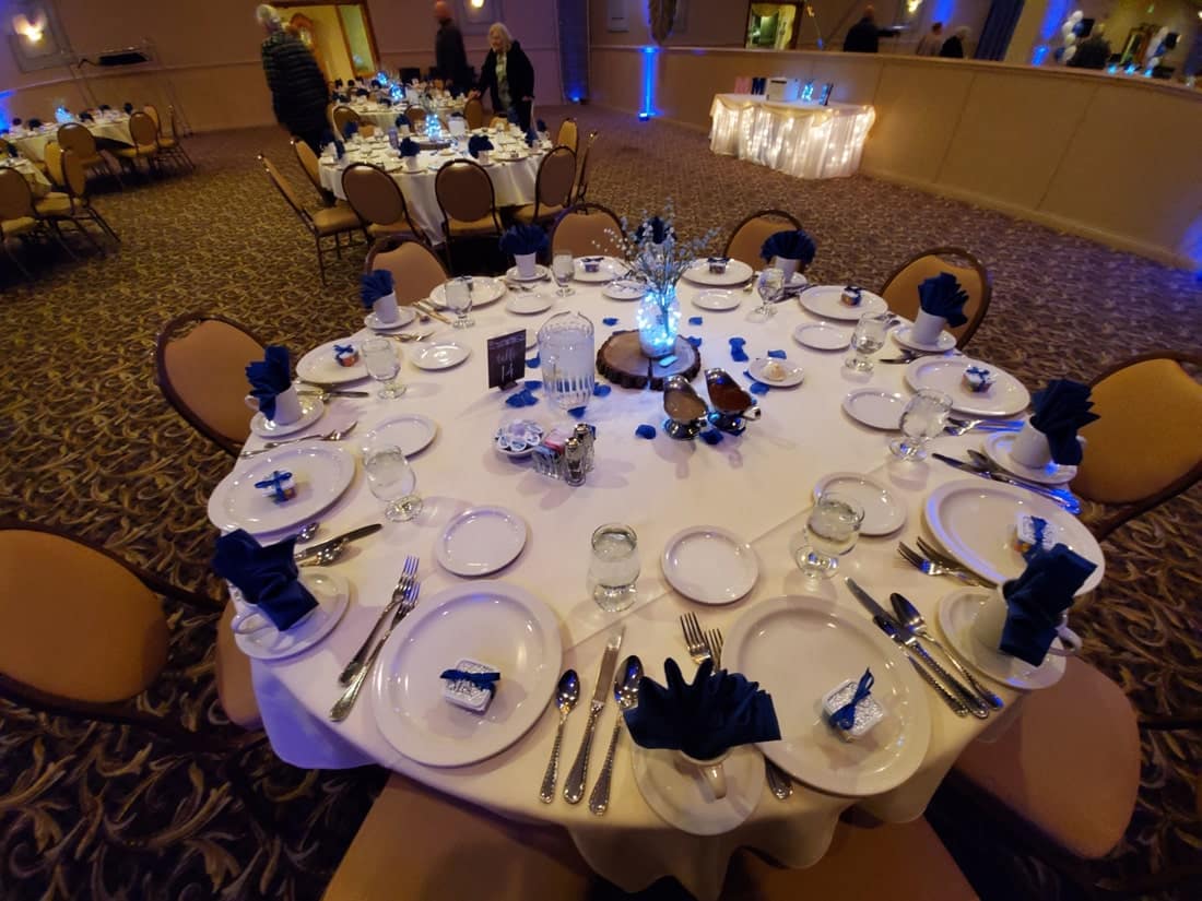 banquet hall