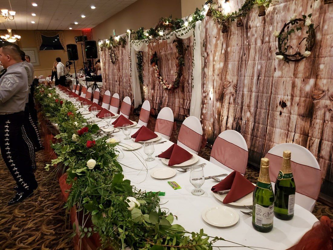 banquet hall