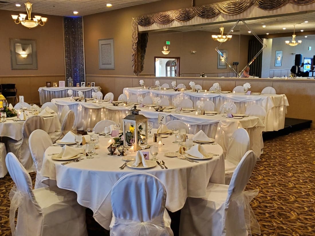 banquet hall