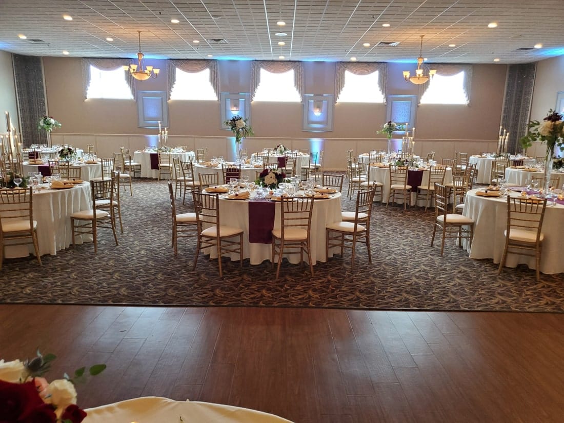 banquet hall