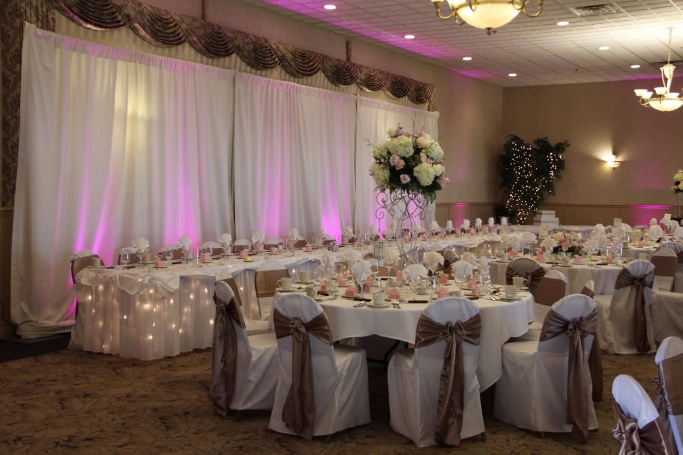 banquet hall