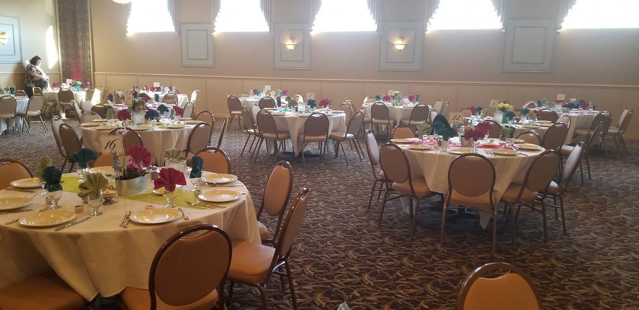 banquet hall