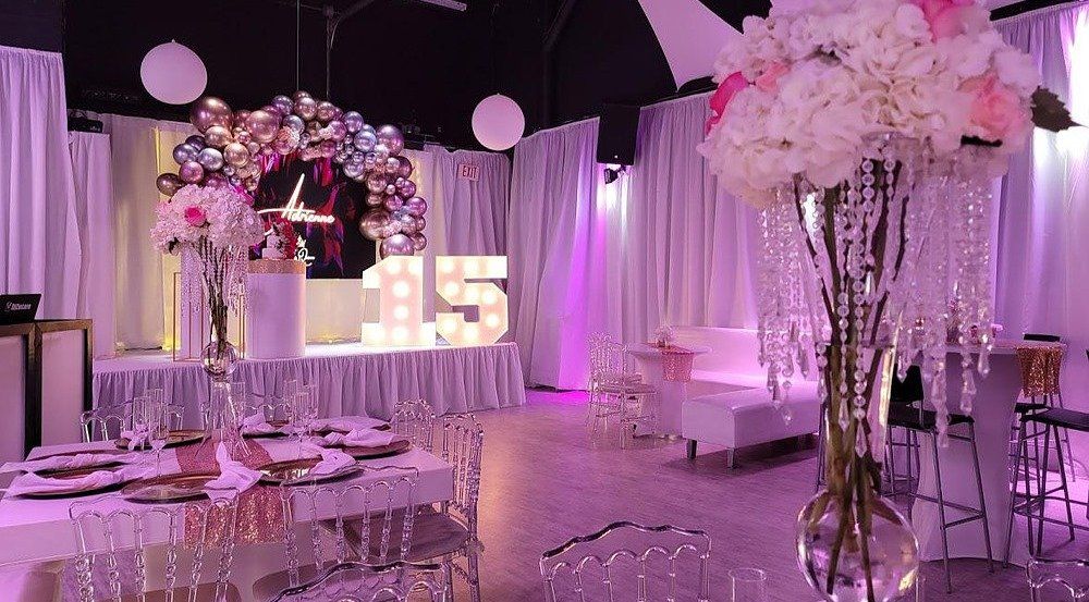 banquet hall
