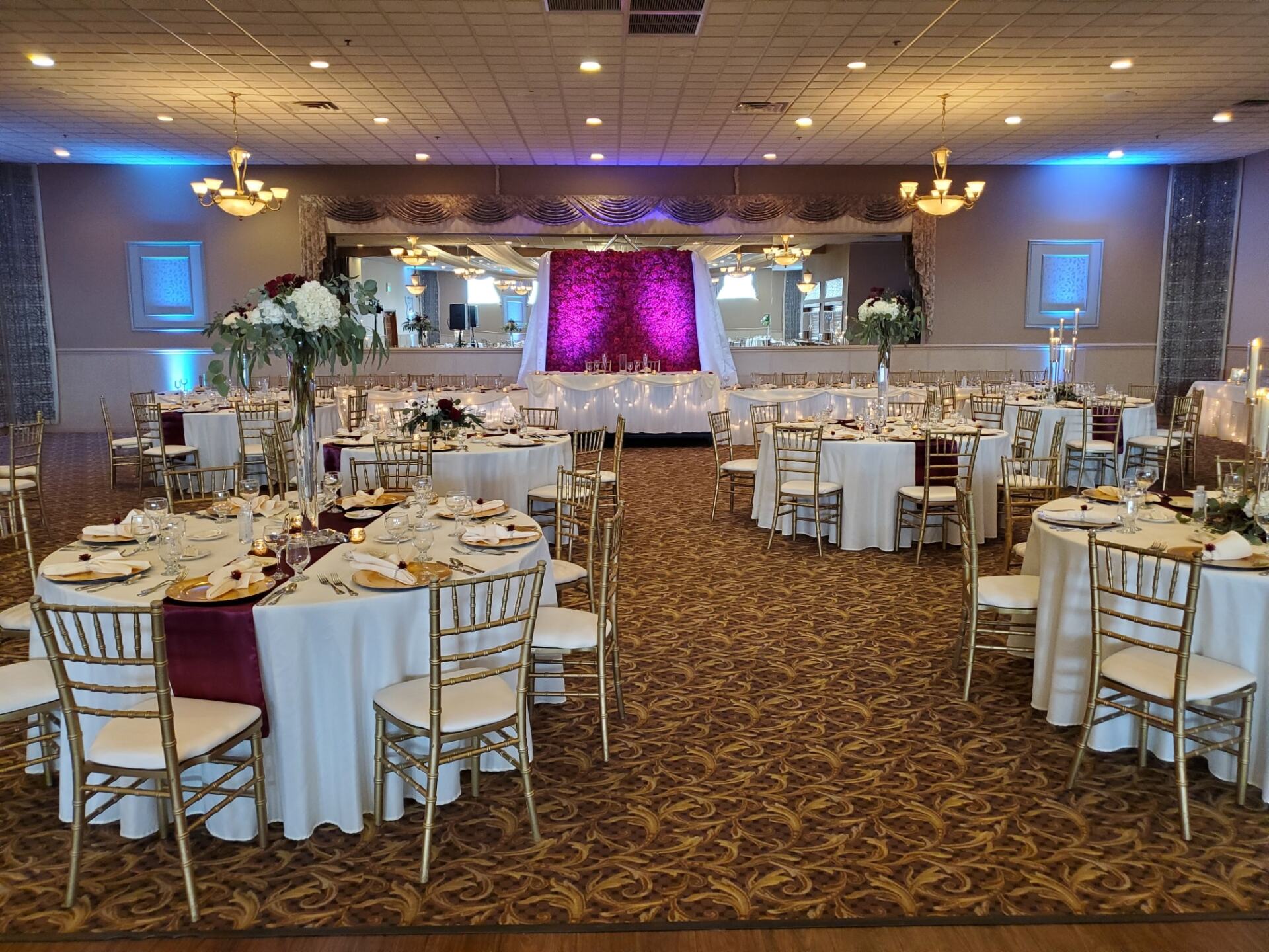 banquet hall