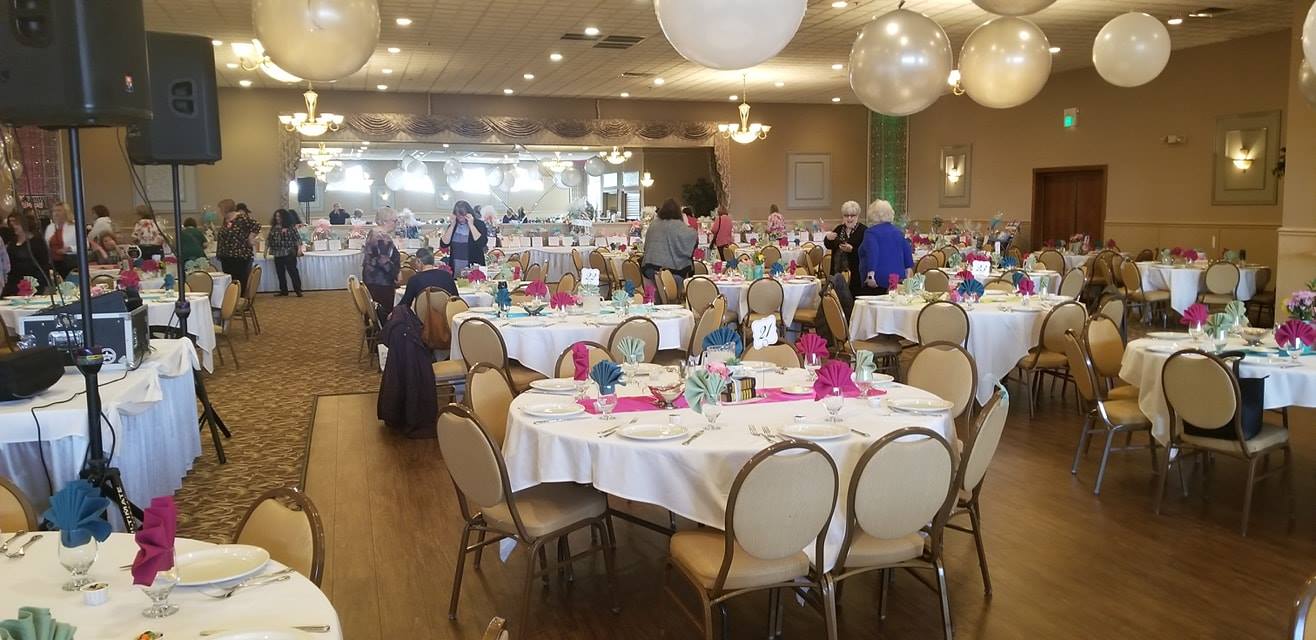 banquet hall