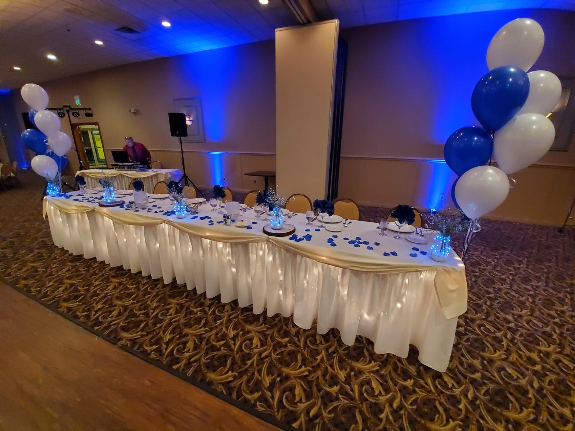banquet hall