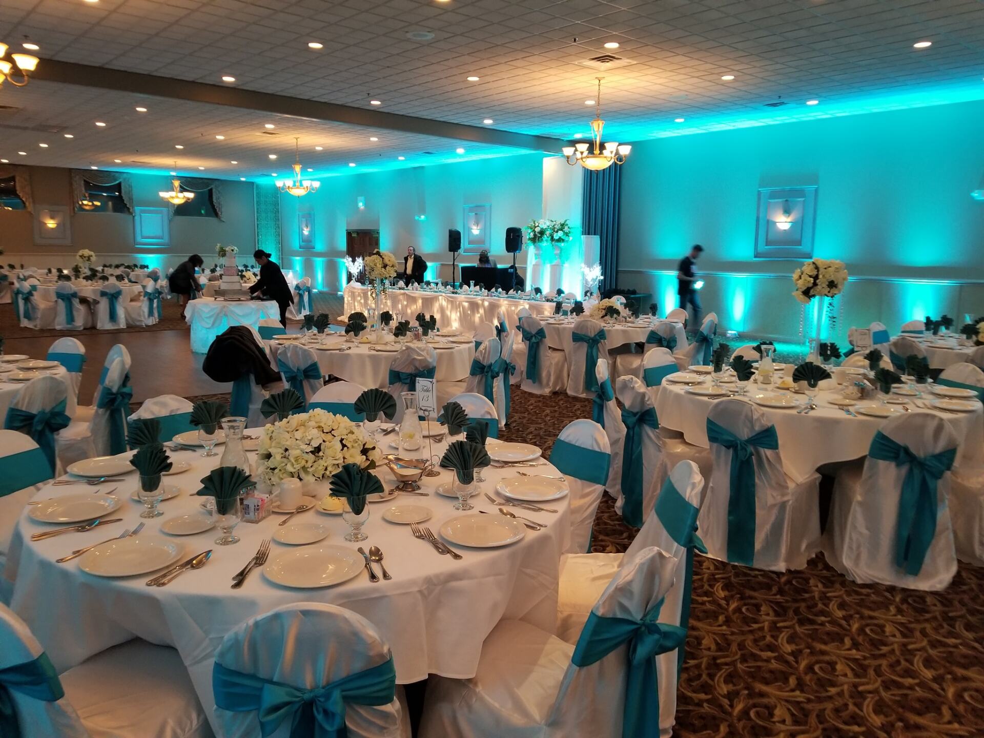 banquet hall