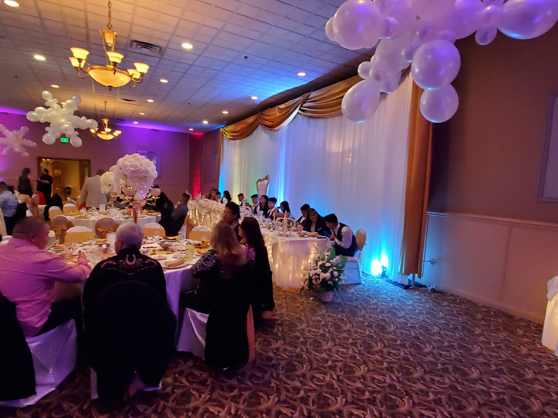 banquet hall