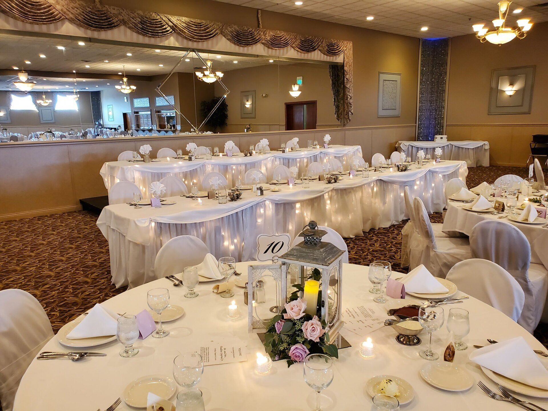 banquet hall