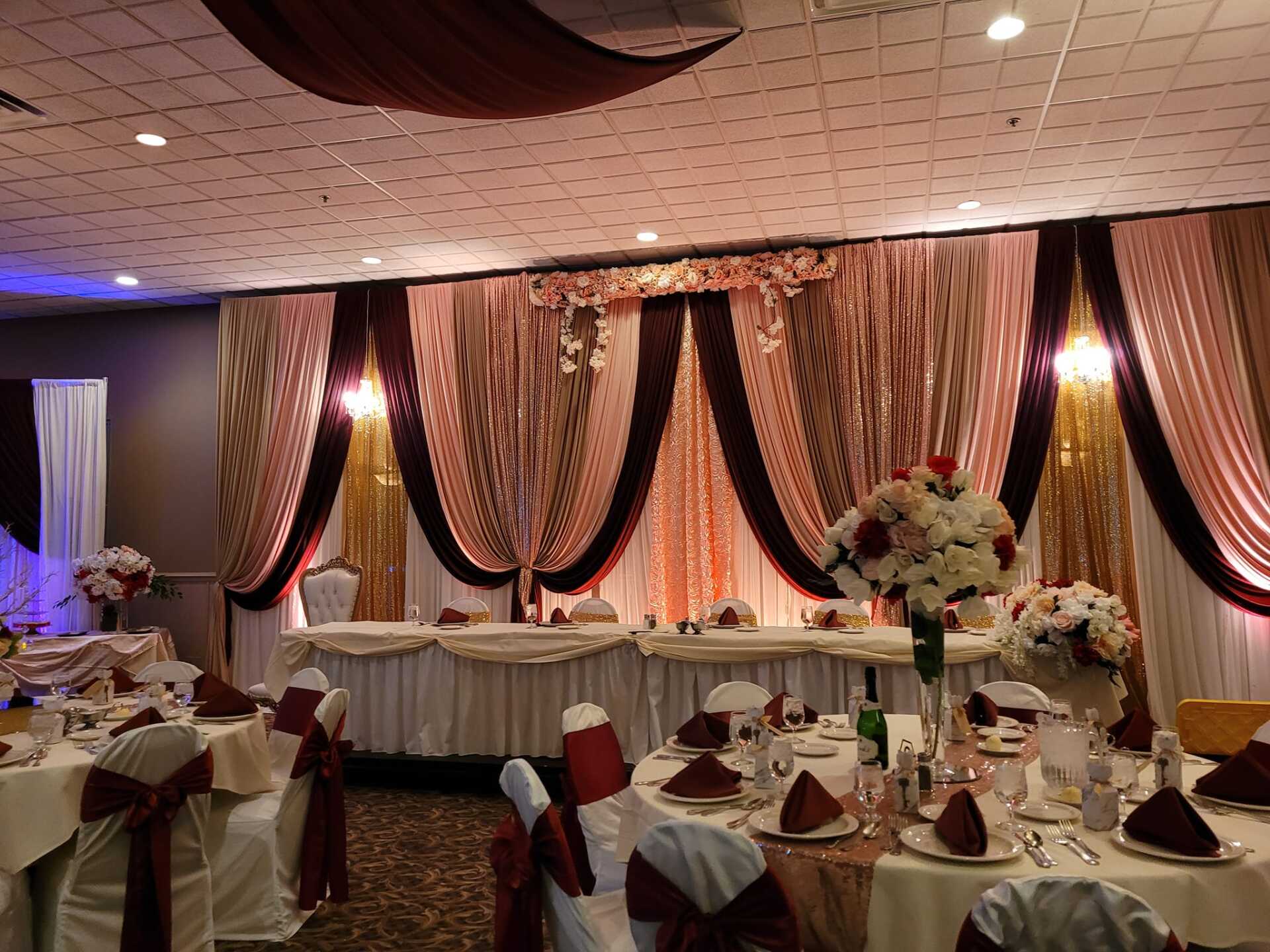 Banquet Hall Rental Services Schererville, IN