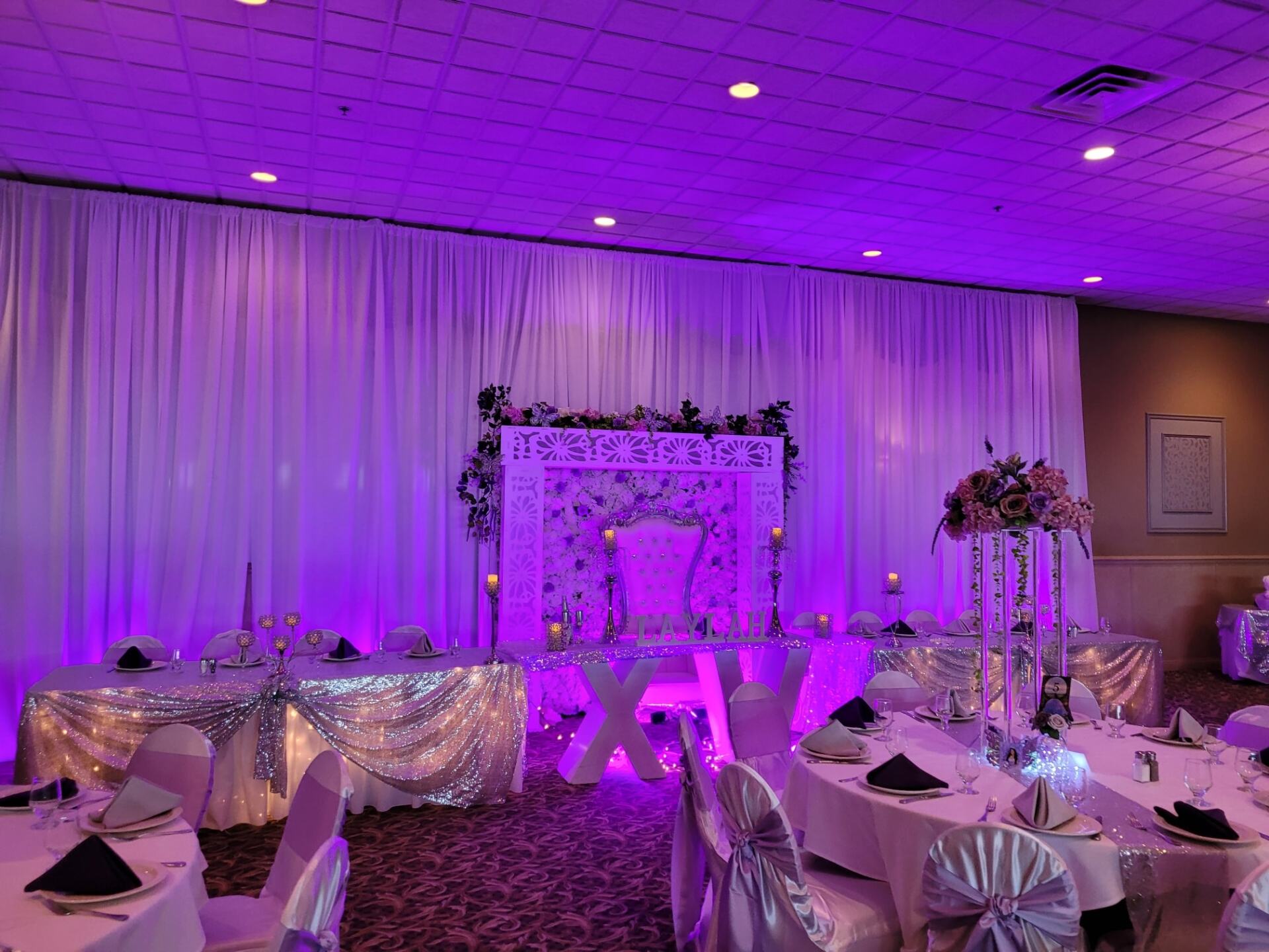 Banquet Hall Rental Services Schererville, IN