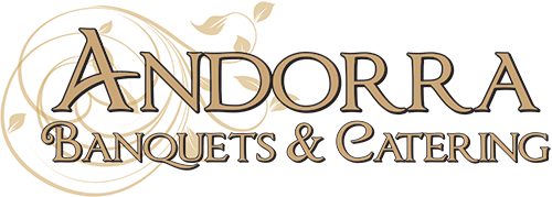 Andorra Banquets & Catering | Logo
