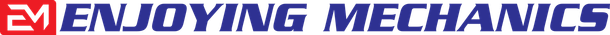 Enjoying Mechanics logo