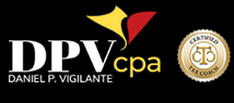 Daniel P. Vigilante CPA - logo