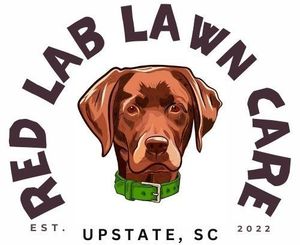 Red Lab Lawn Care, LLC. - Logo