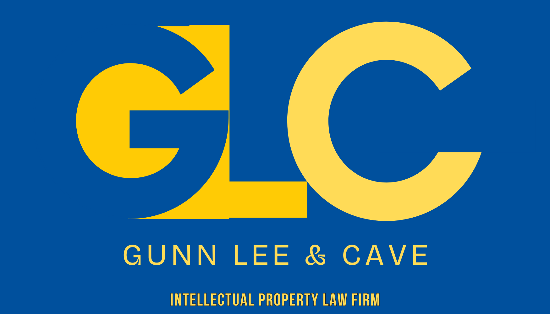 Gunn lee and cave logo