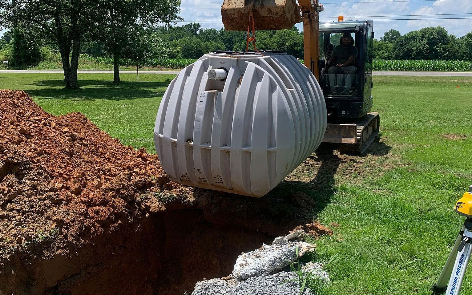 Elk River Excavation