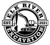 Elk River Excavation- logo
