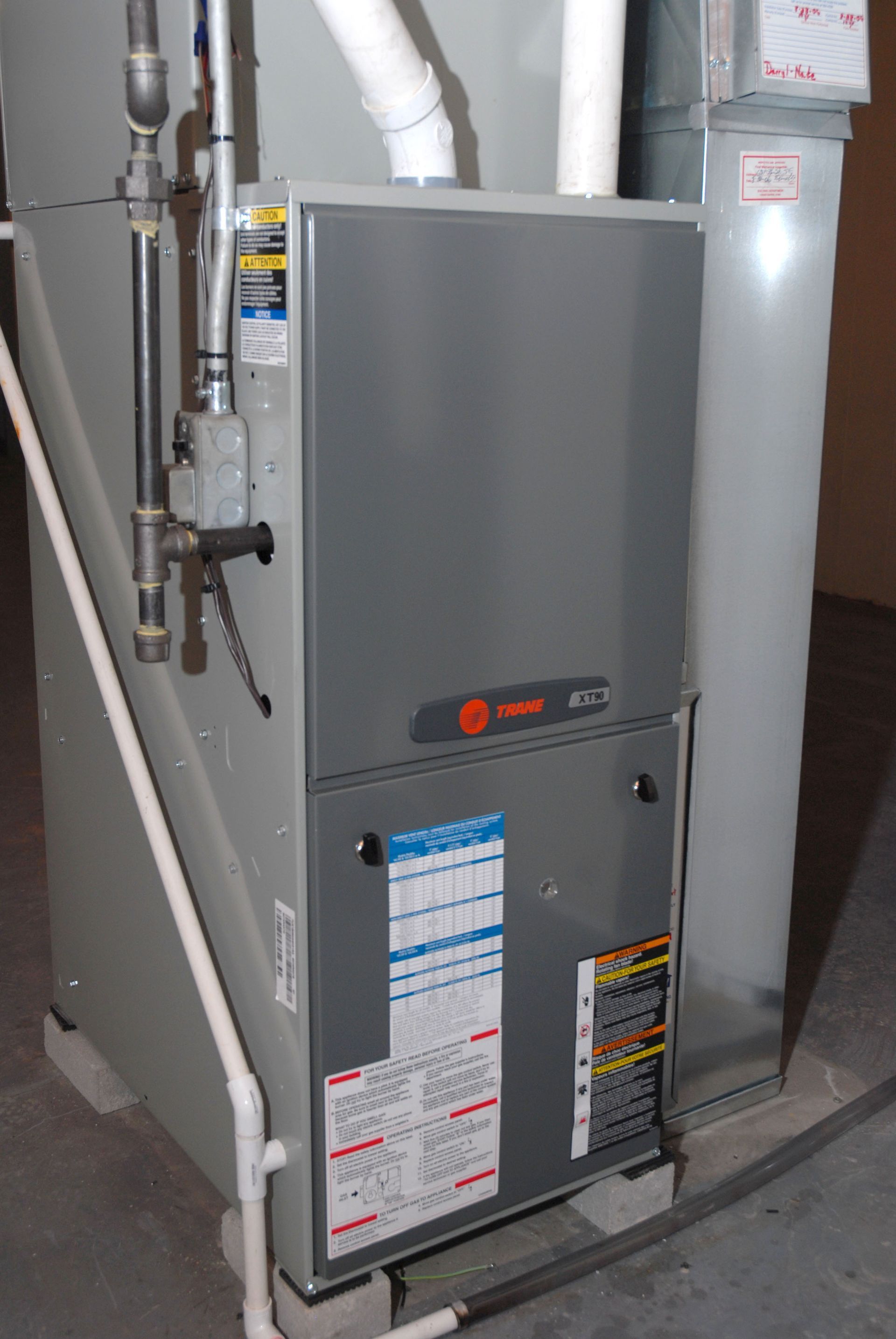 furnace replacement
