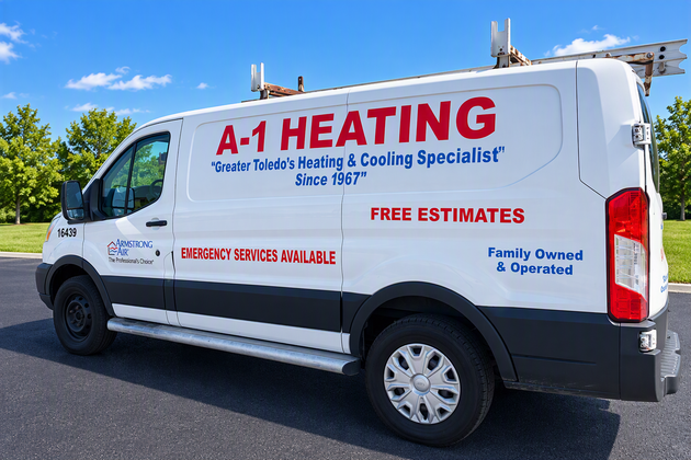 A-1 Heating