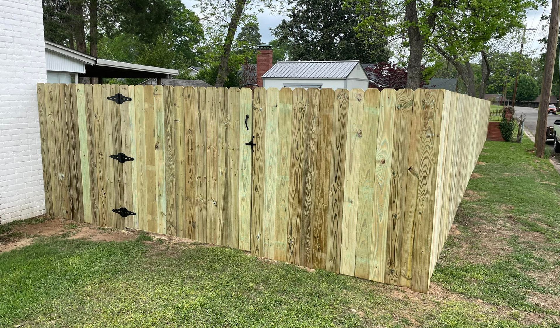 Fence Installers Longview, TX | Fence Masters