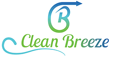 Clean Breeze - Logo