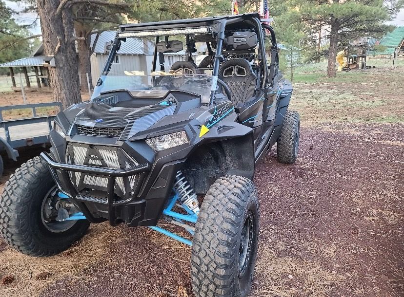 UTV Maintenance and Repair