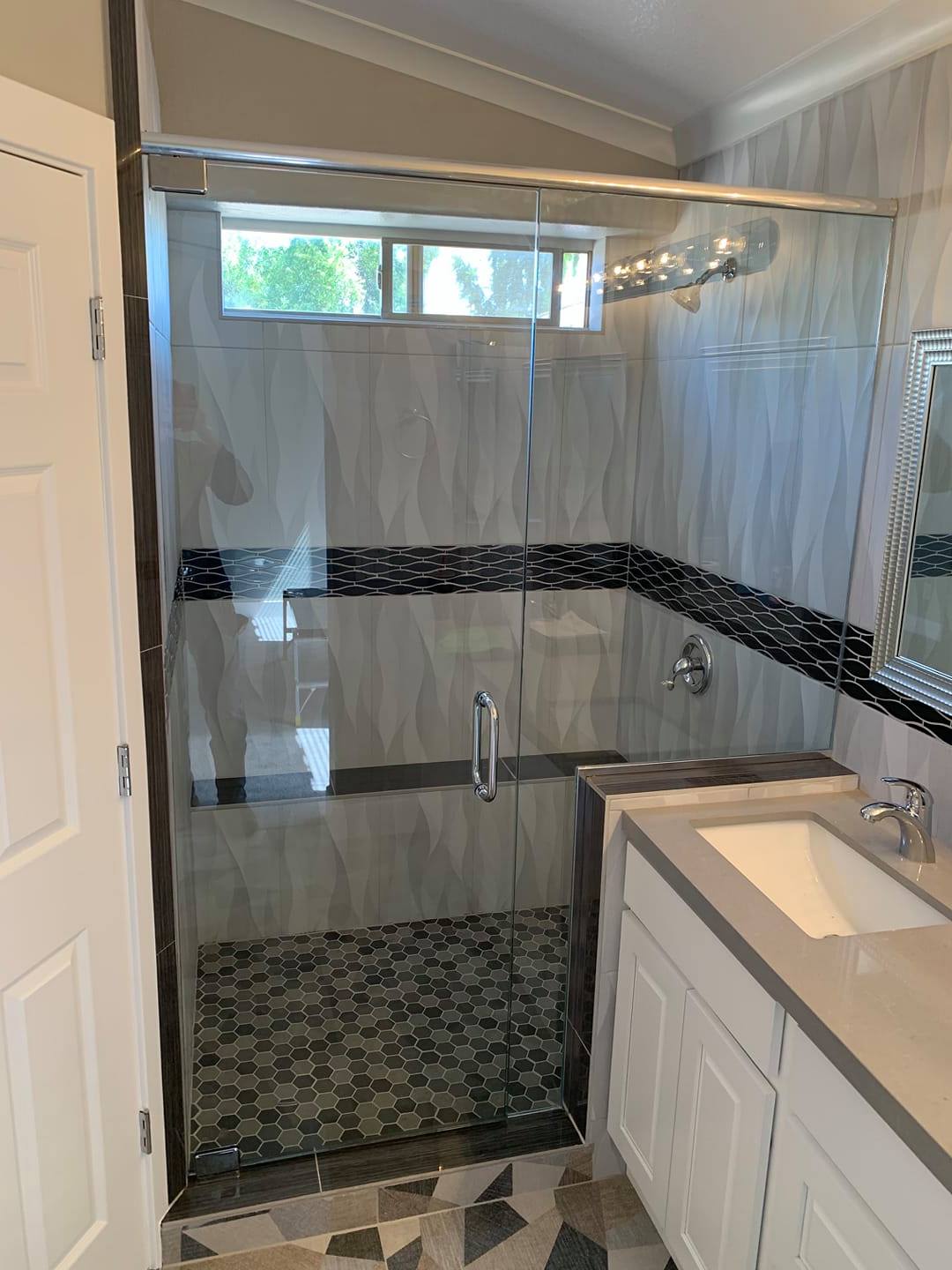 Shower enclosure