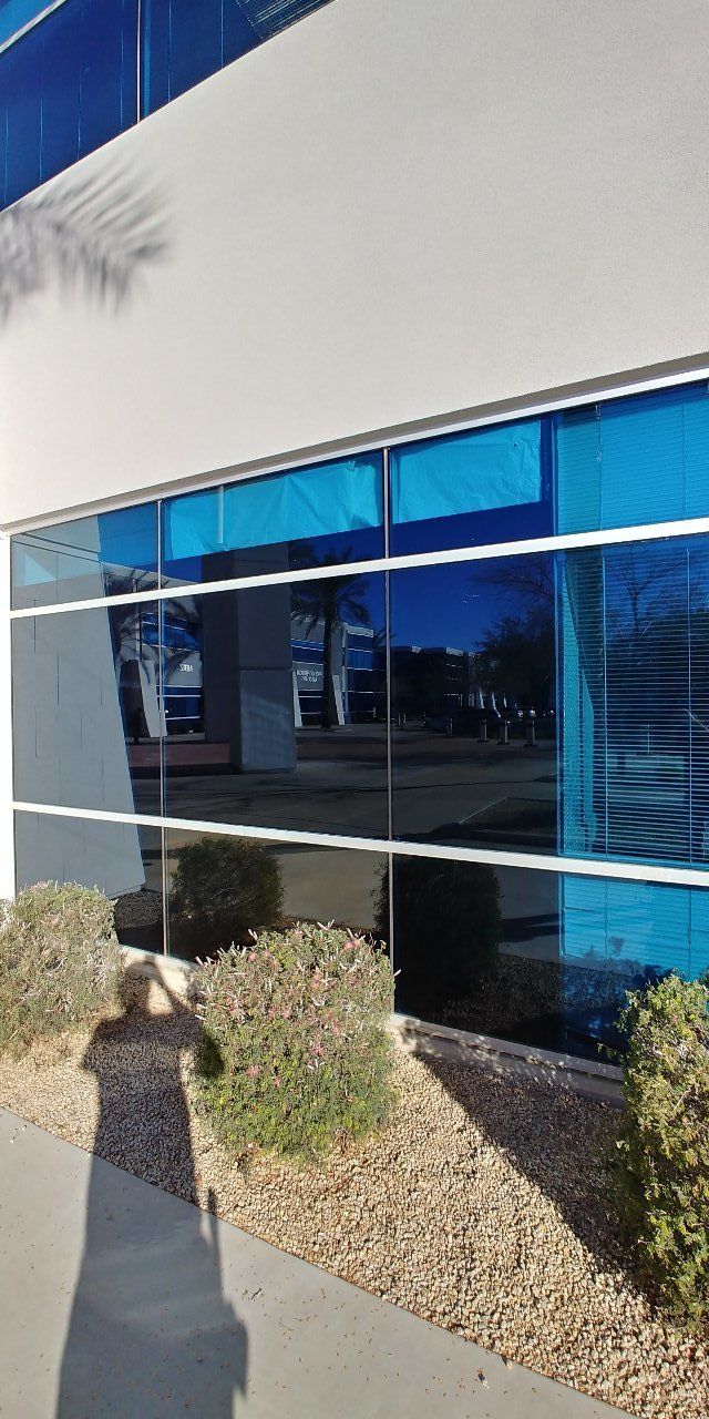 Solar Cool Pacifica Glass