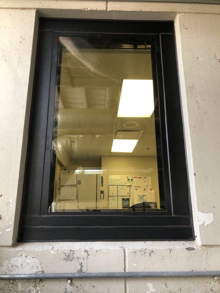 Efco Commercial Window