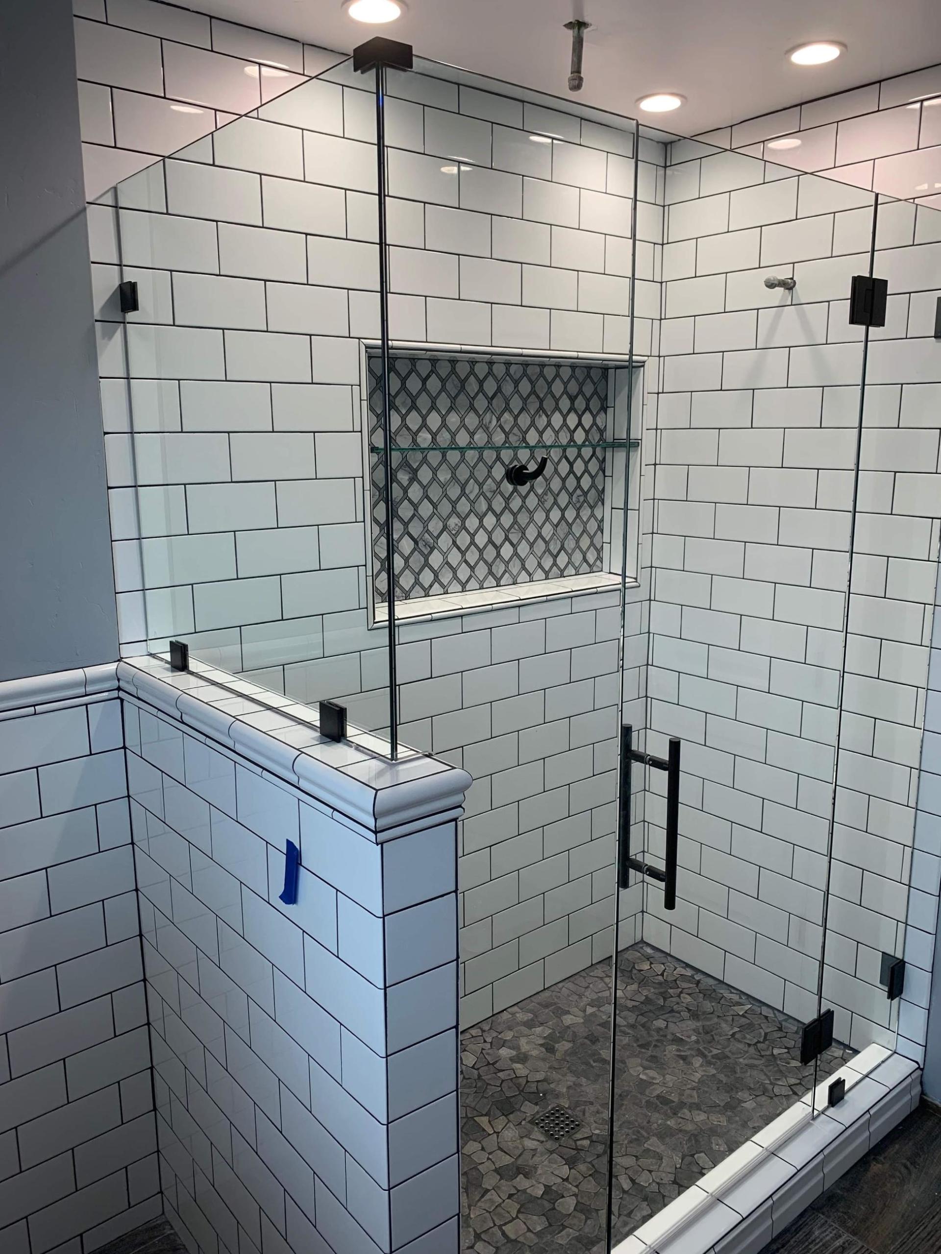 MBL Ladder Pull Handle