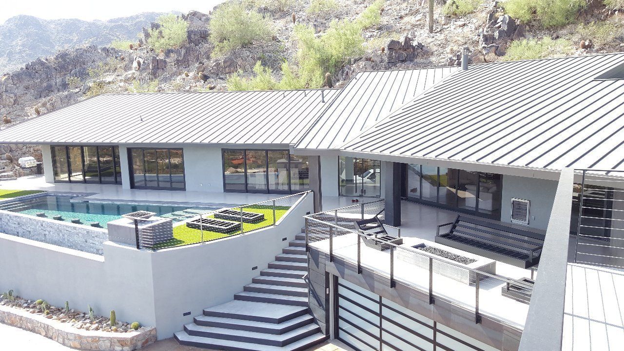 PRL Sliding Doors & Front Entry Way Door