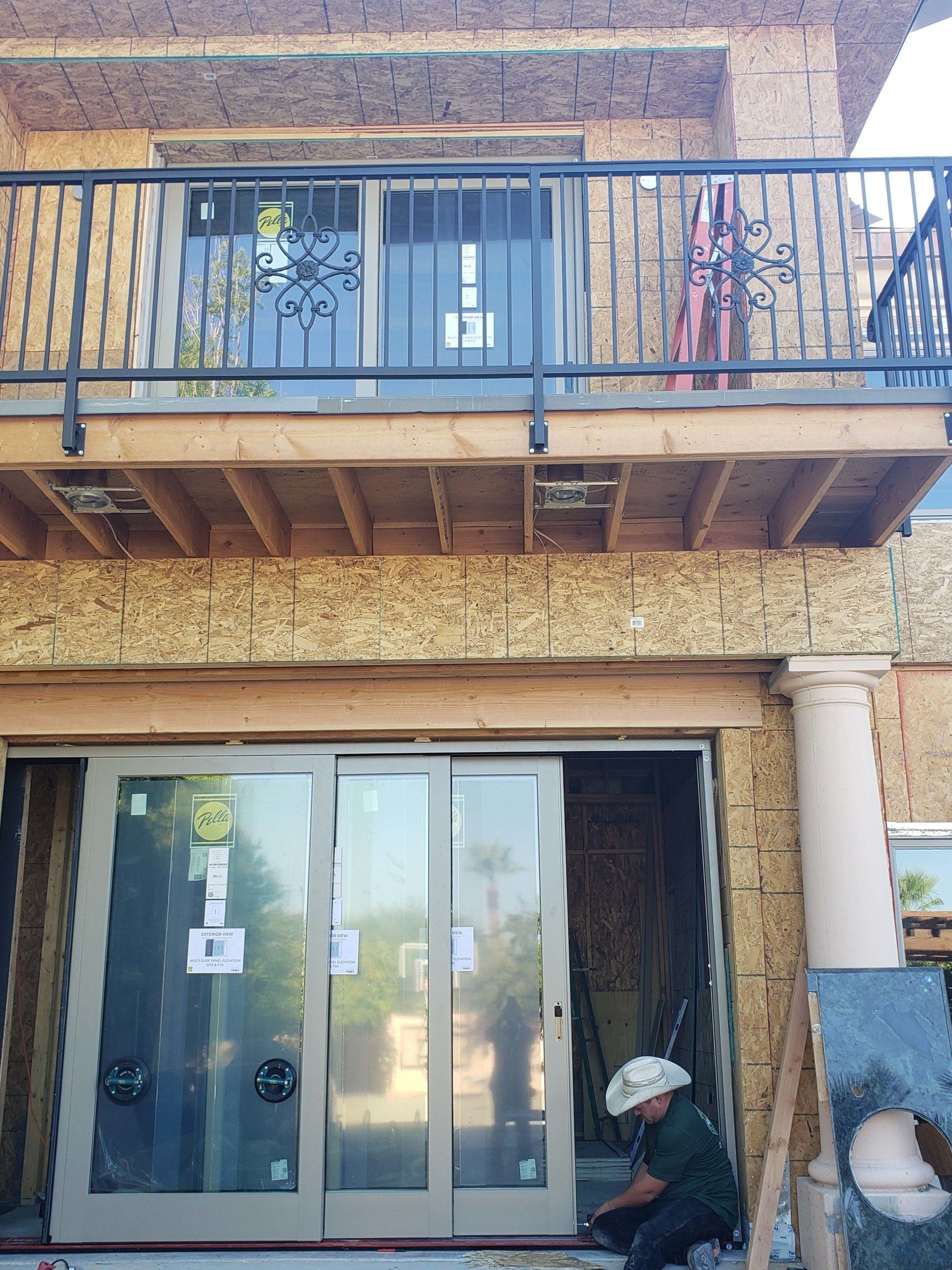 Multislide and Sliding Doors