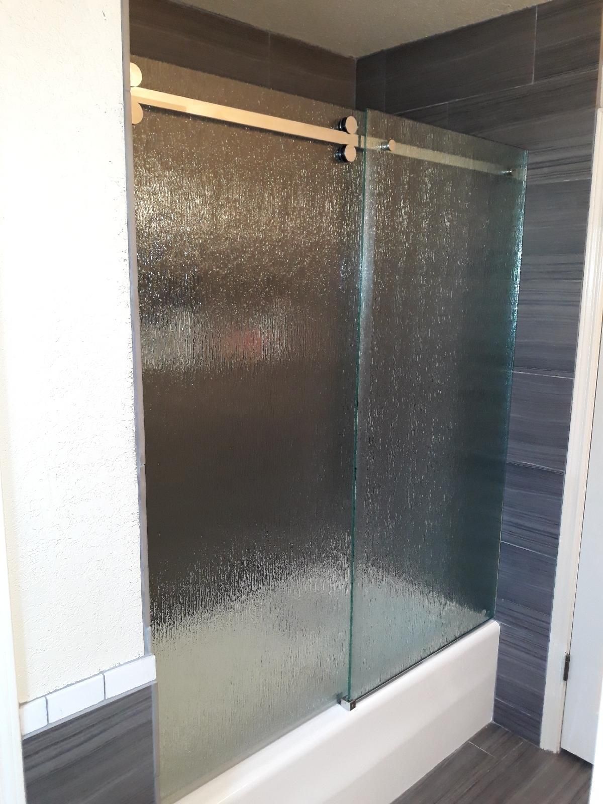 Rain Glass Serenity Series