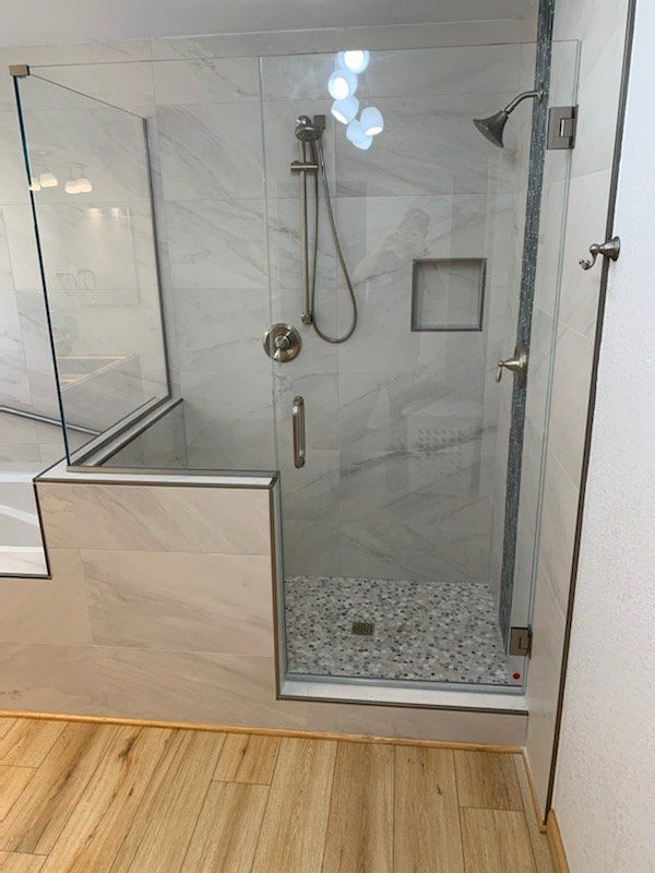 Shower Enclosure