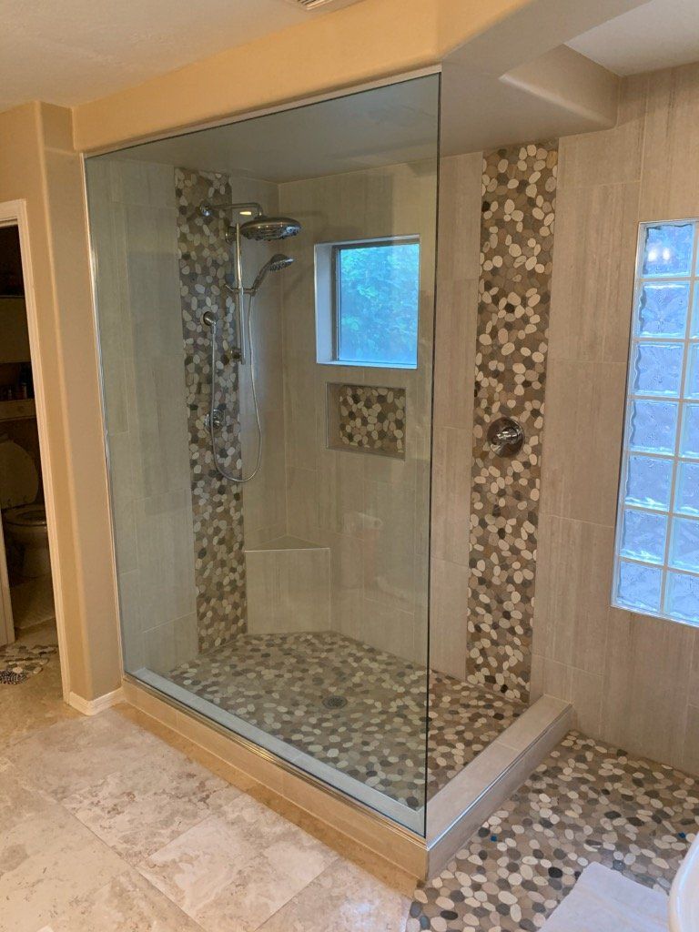 Shower Panel
