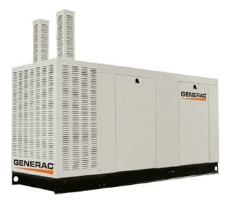 Commercial Generator courtesy of Generac