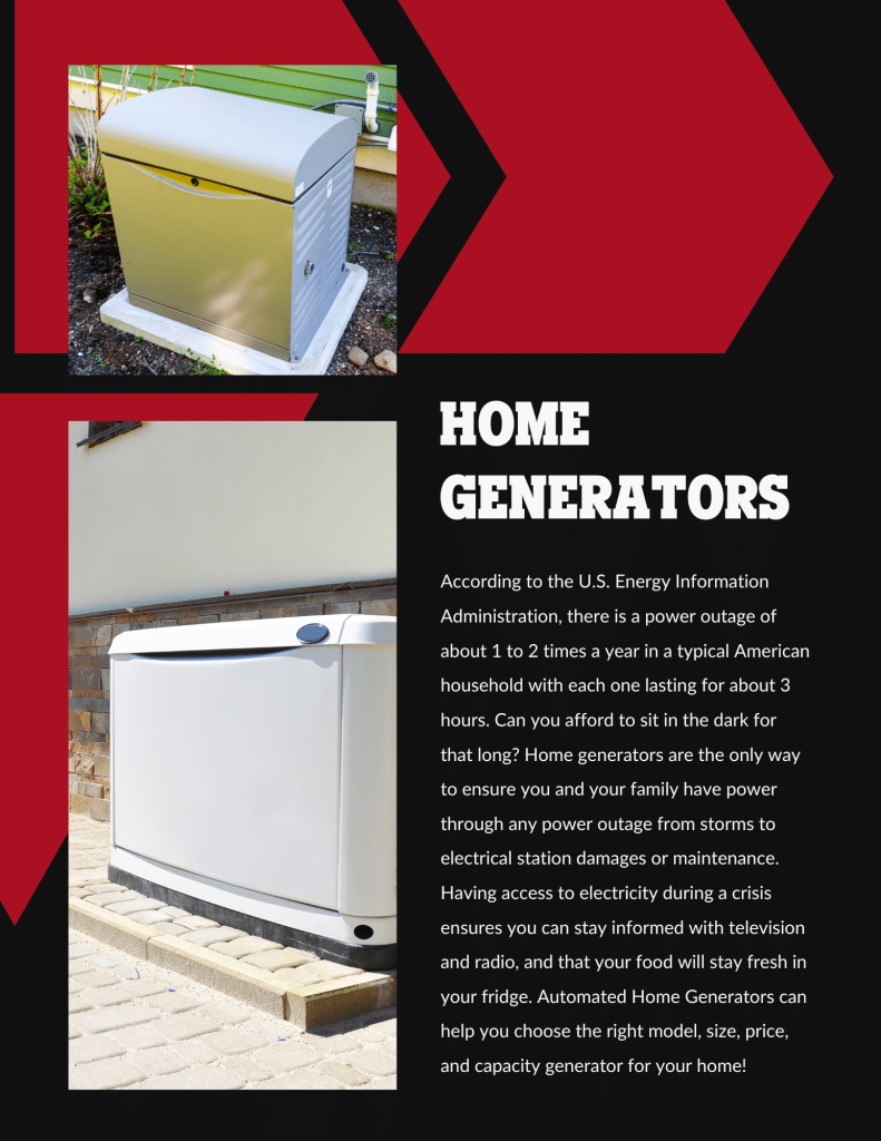 Home Backup Generators