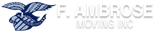 F. Ambrose Moving Inc logo