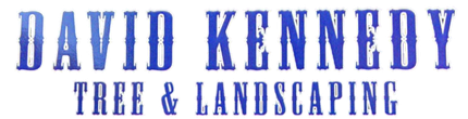 David Kennedy Tree & Landscaping Logo