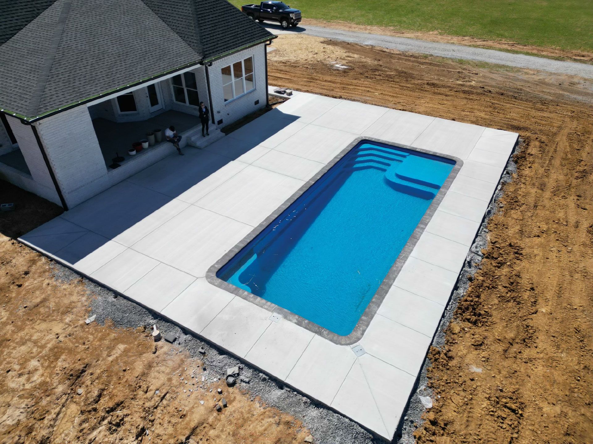 Fiberglass Swimming Pools Fiberglass Pool Smyrna, TN