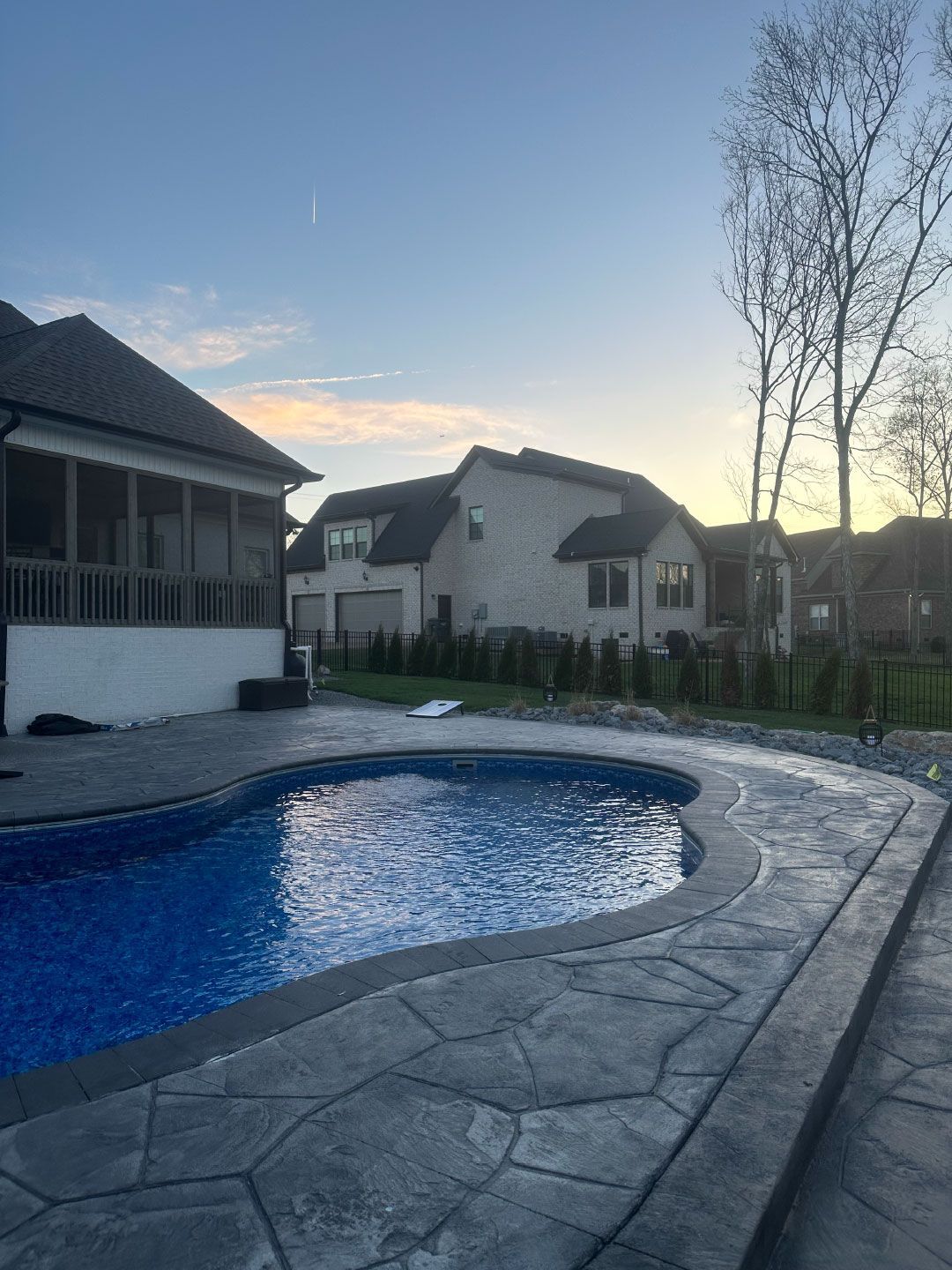 Fiberglass Swimming Pools Fiberglass Pool Smyrna, TN