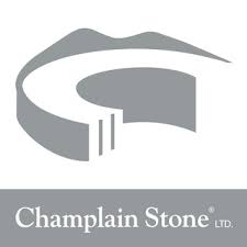 Champlain Stone - logo