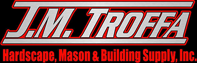 JM Troffa Hardscape, Mason and Building Supply, Inc. - Logo